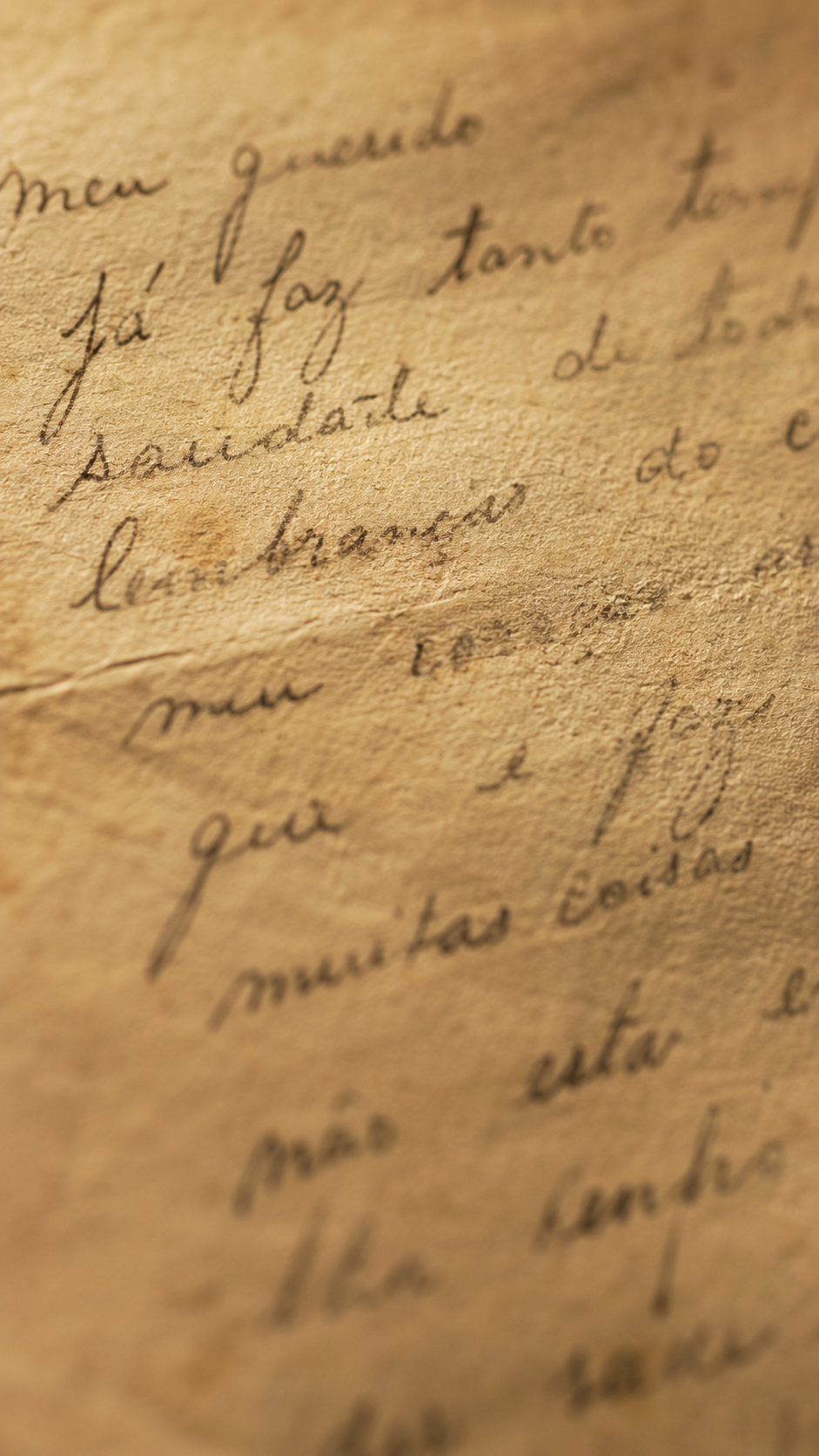Dedicatória Manuscrita Personalizada
